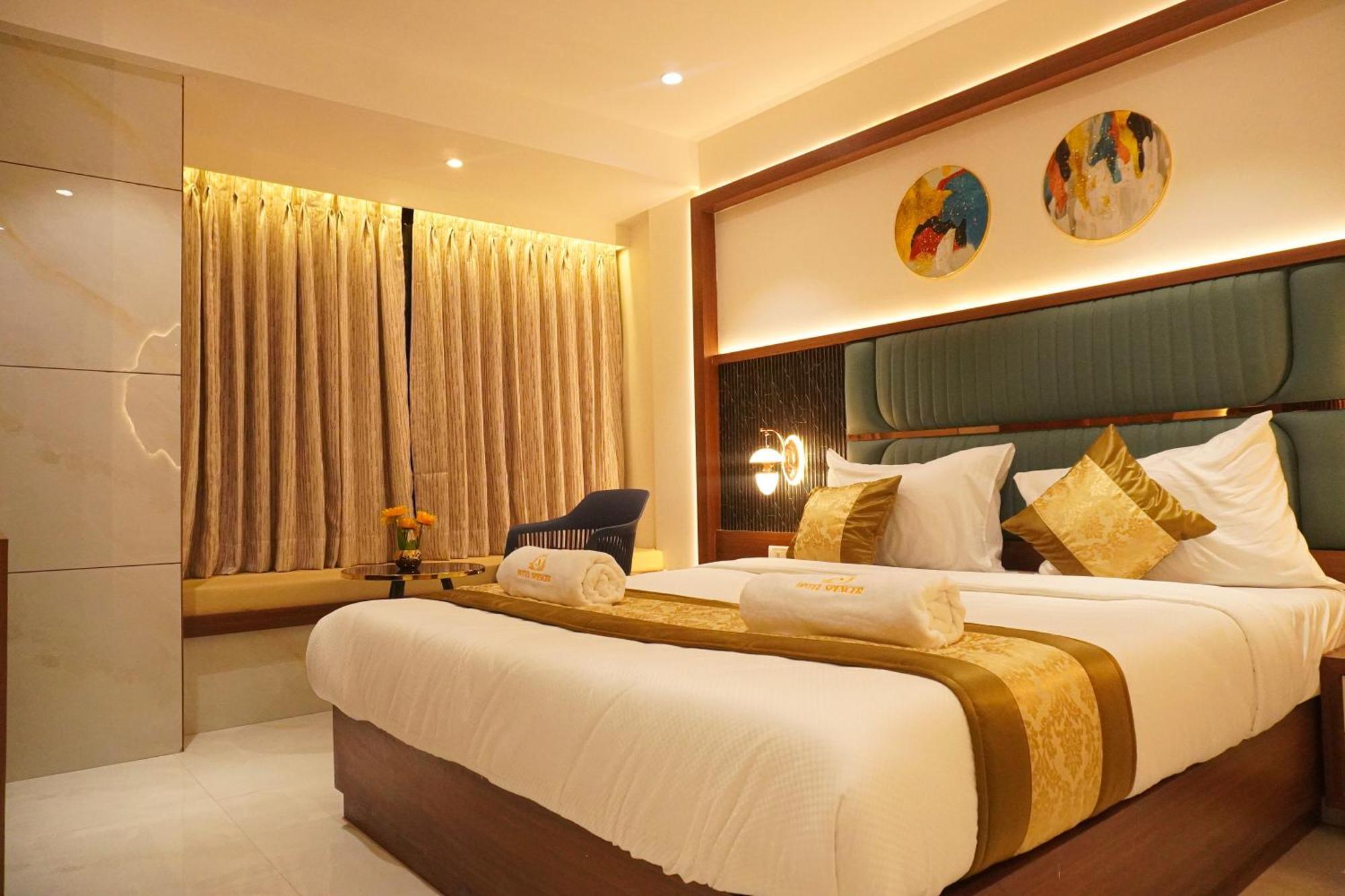 Hotel Spencer-Navi Mumbai Exterior photo
